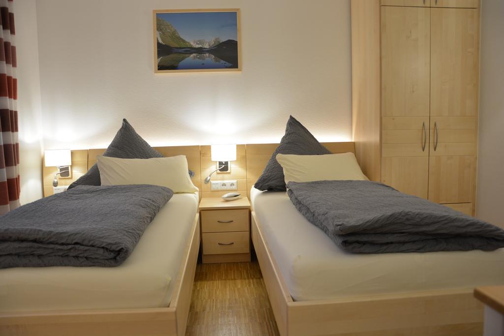 Villa Muesli Dettingen an der Iller エクステリア 写真