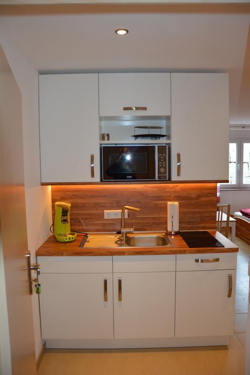 Villa Muesli Dettingen an der Iller エクステリア 写真
